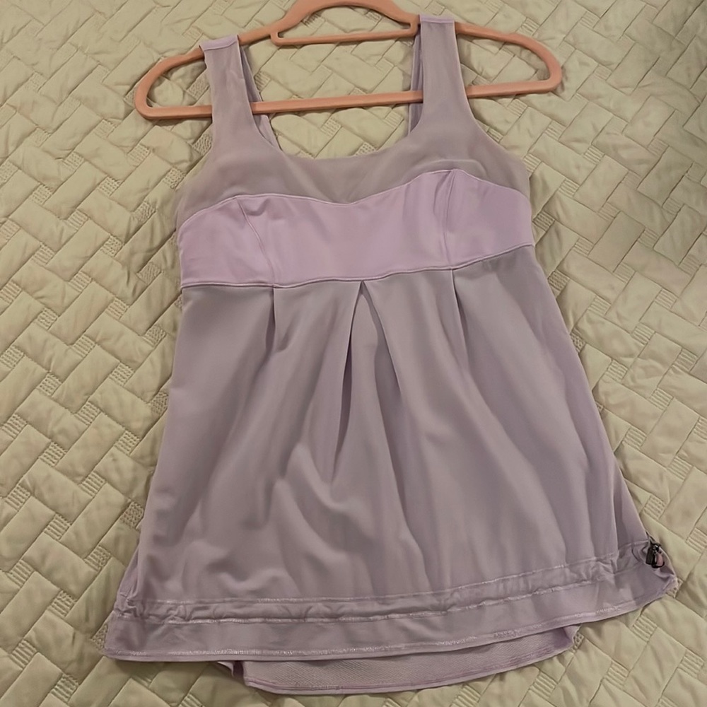 Lululemon top 6
